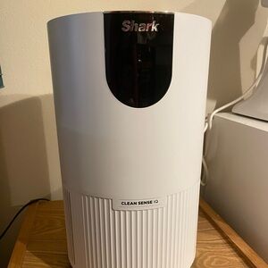 Shark Clean Sense IQ Air Purifier - White